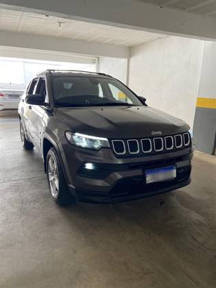 JEEP COMPASS 1.3 T270 TURBO FLEX SPORT AT6